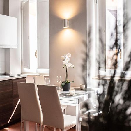 Spanish Steps Apartment & Terrace روما المظهر الخارجي الصورة