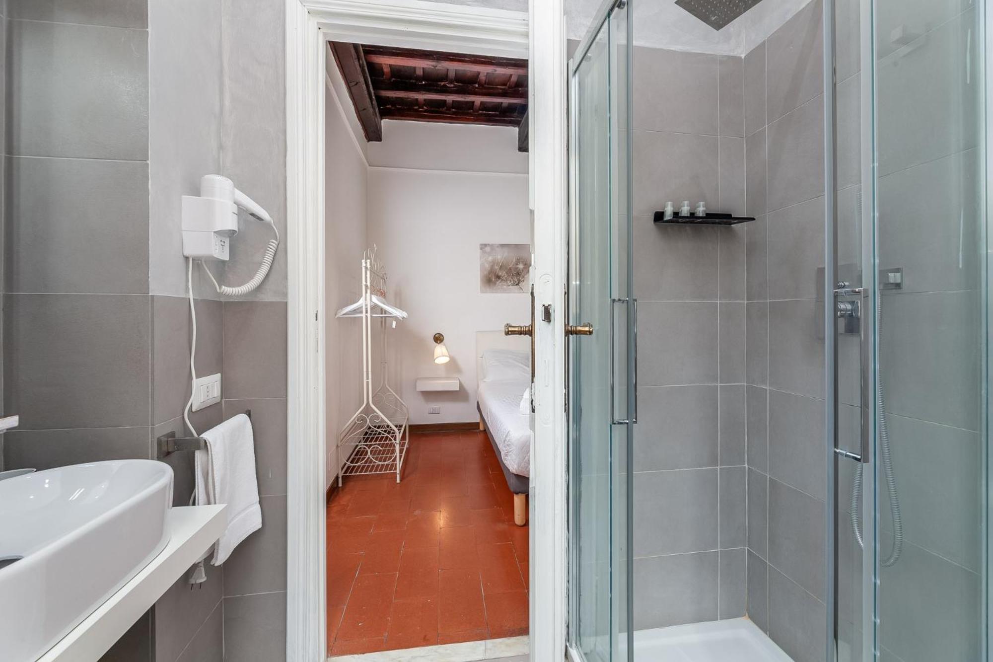 Spanish Steps Apartment & Terrace روما المظهر الخارجي الصورة