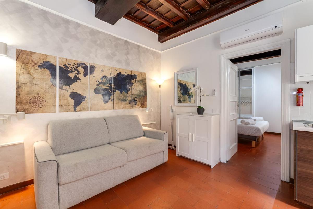 Spanish Steps Apartment & Terrace روما المظهر الخارجي الصورة