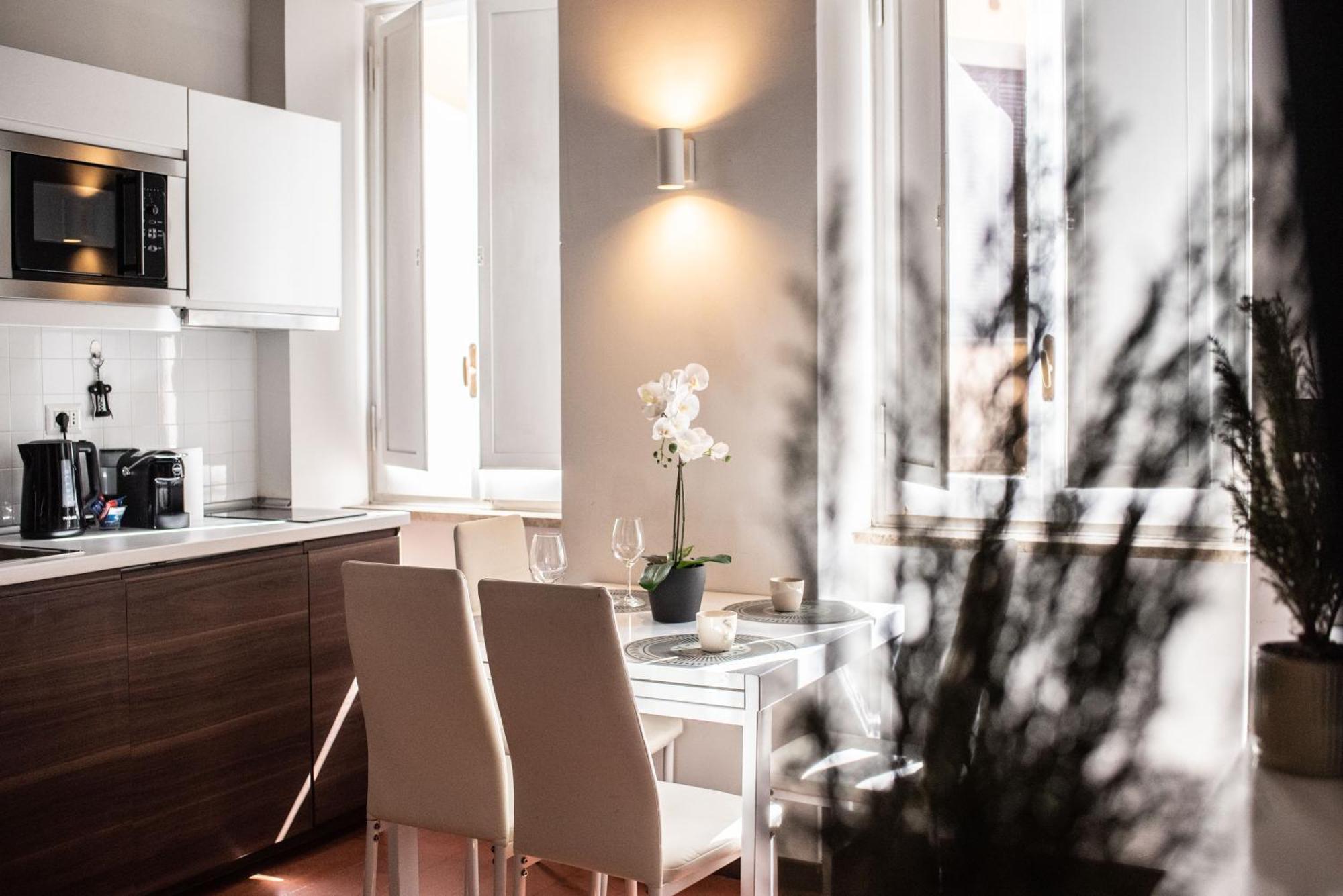 Spanish Steps Apartment & Terrace روما المظهر الخارجي الصورة