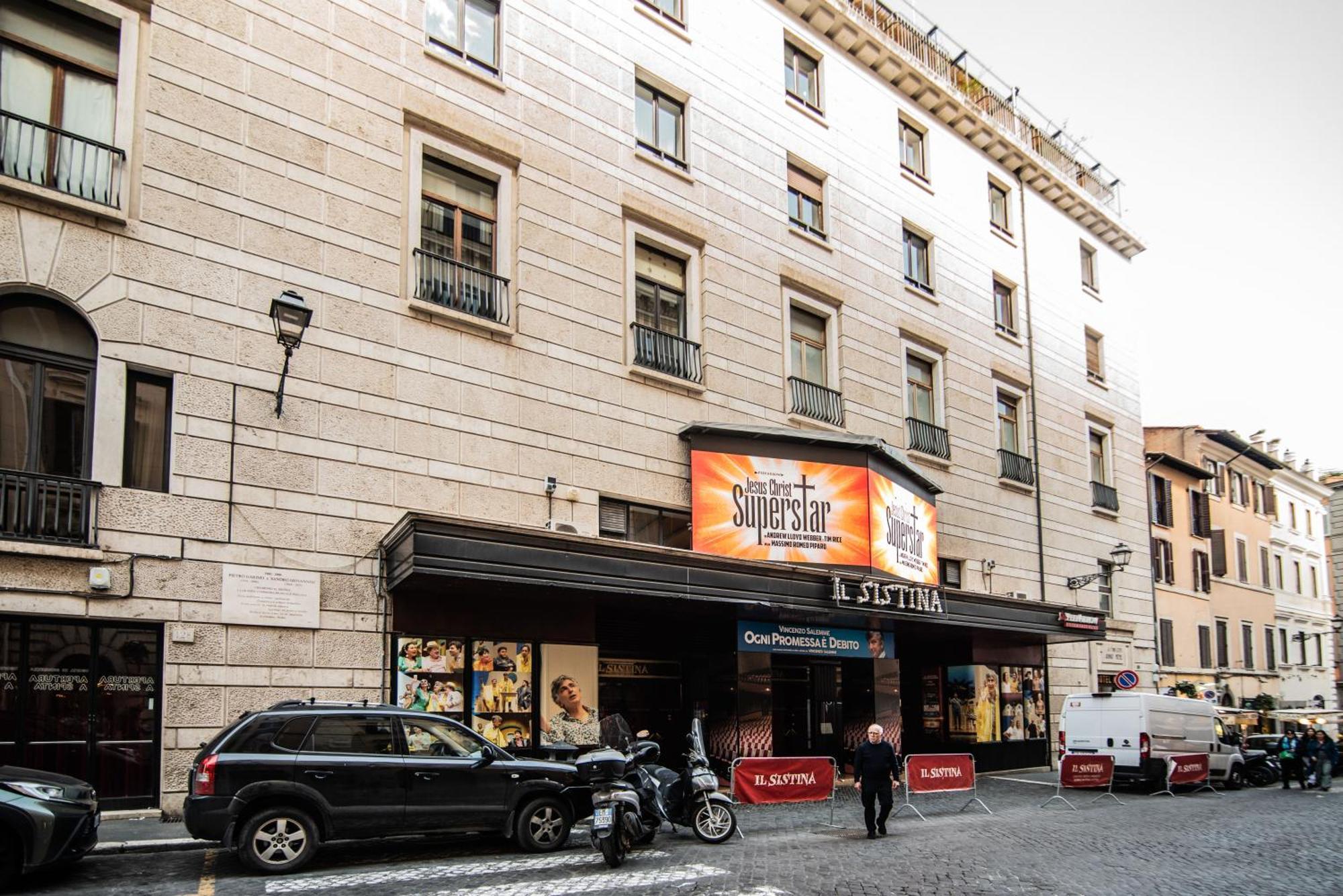 Spanish Steps Apartment & Terrace روما المظهر الخارجي الصورة