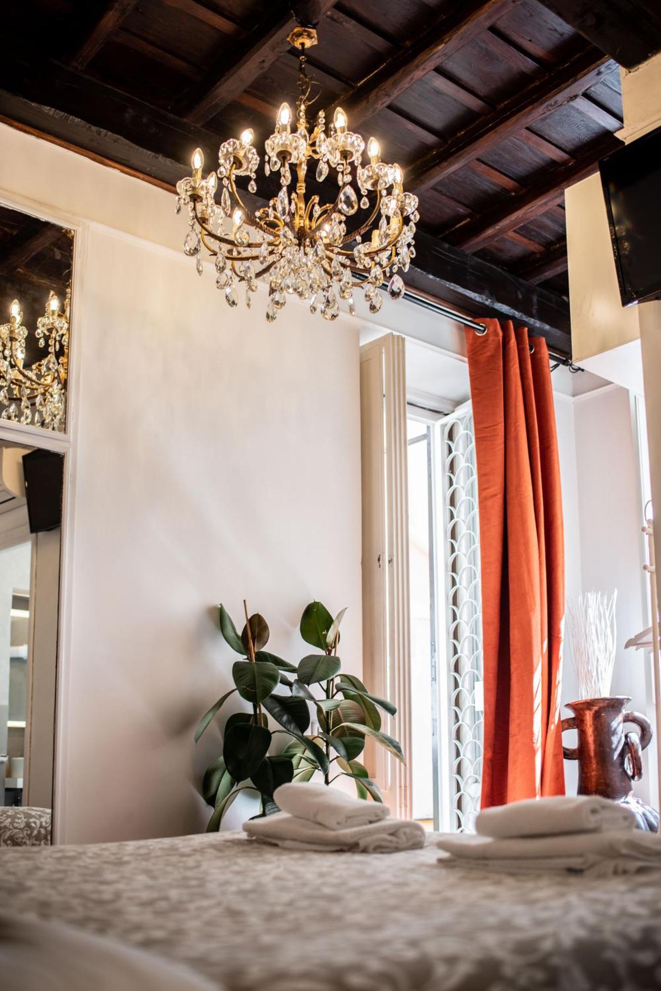 Spanish Steps Apartment & Terrace روما المظهر الخارجي الصورة