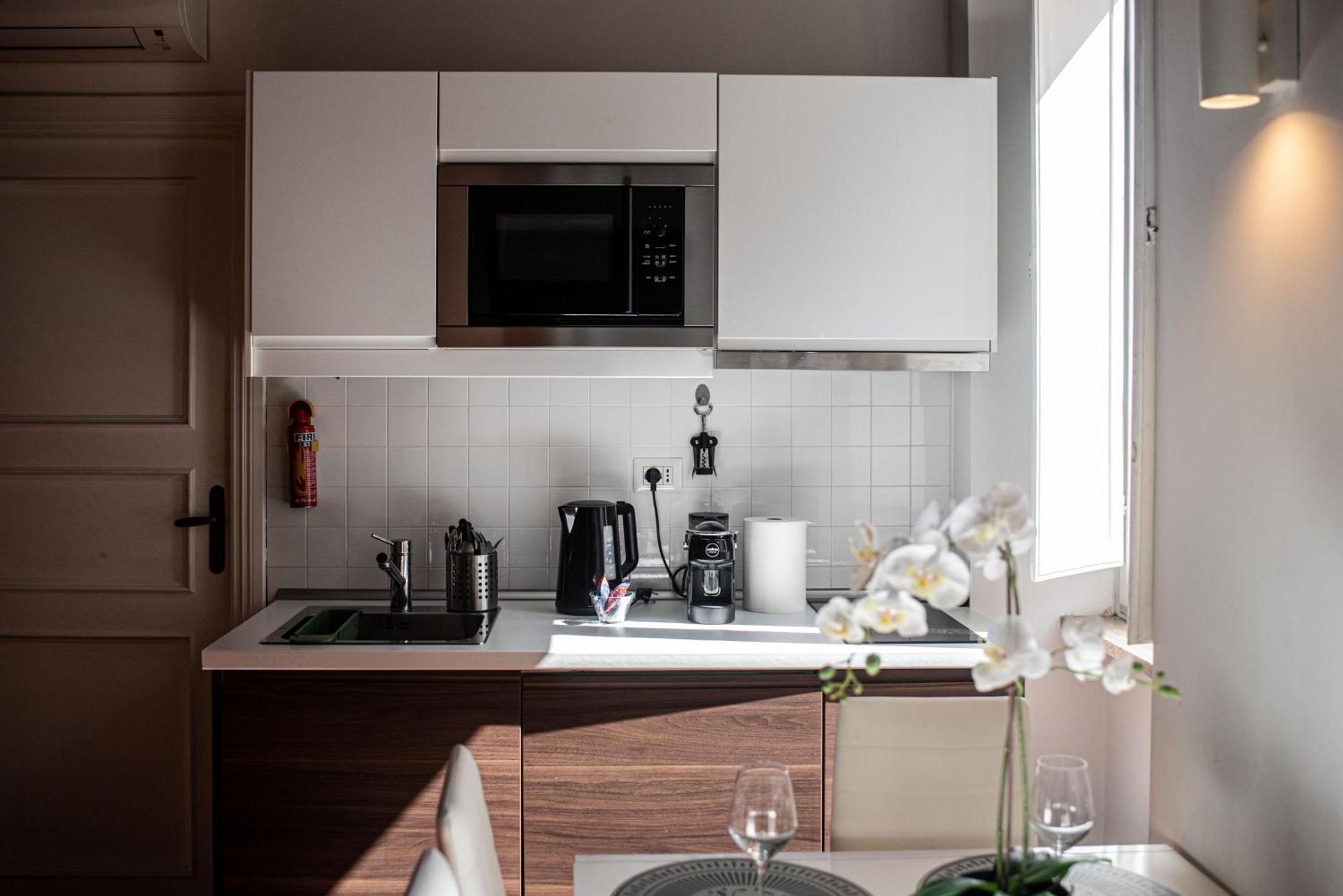 Spanish Steps Apartment & Terrace روما المظهر الخارجي الصورة