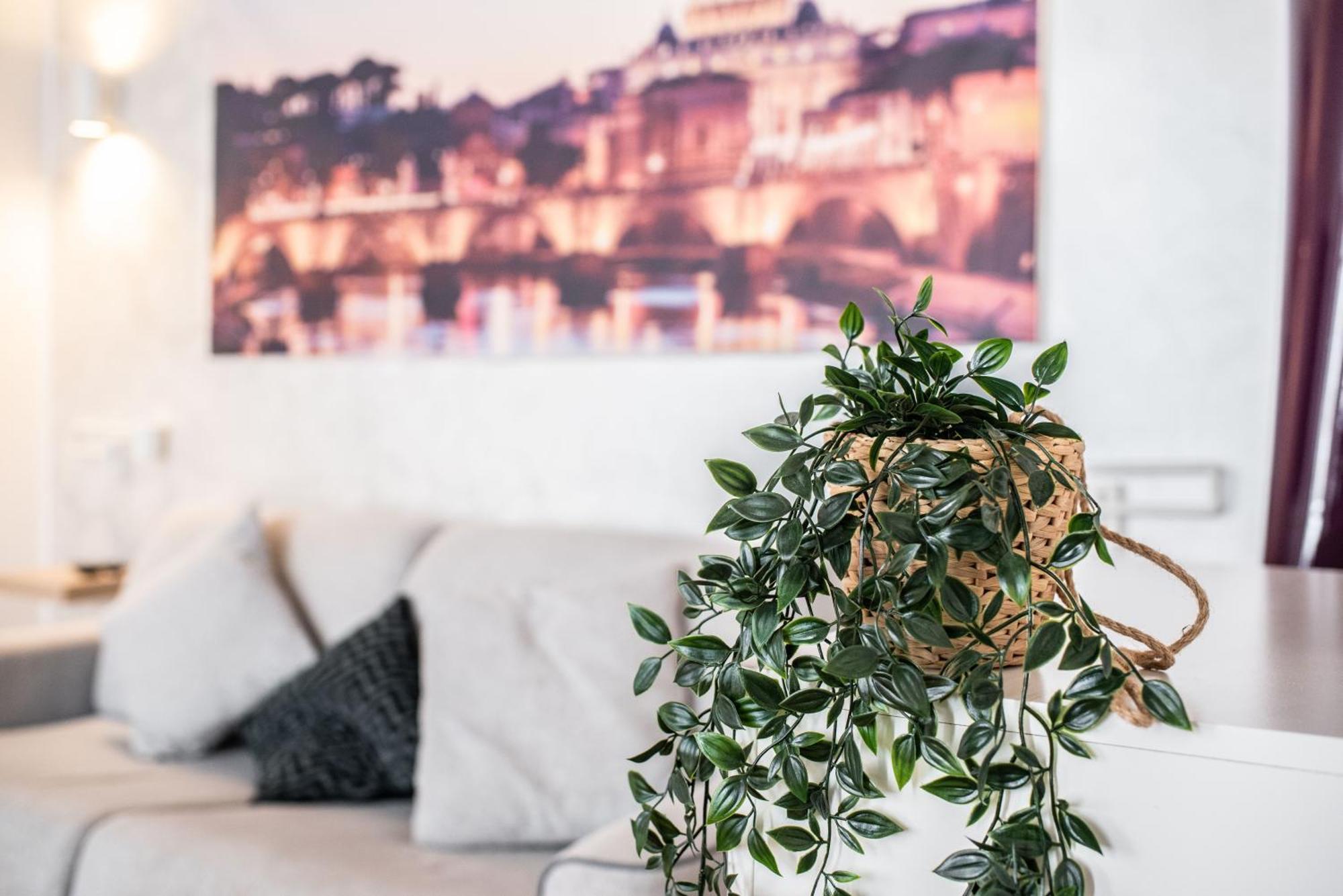 Spanish Steps Apartment & Terrace روما المظهر الخارجي الصورة
