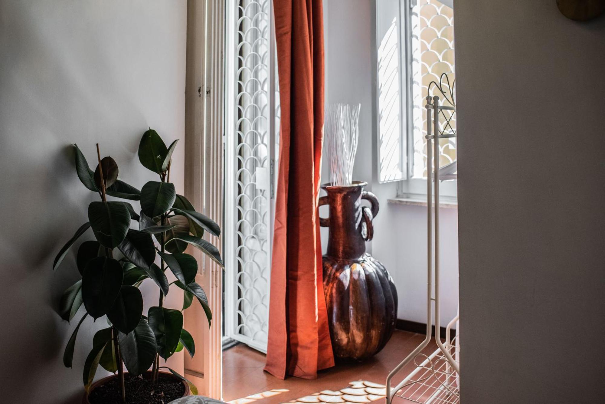 Spanish Steps Apartment & Terrace روما المظهر الخارجي الصورة