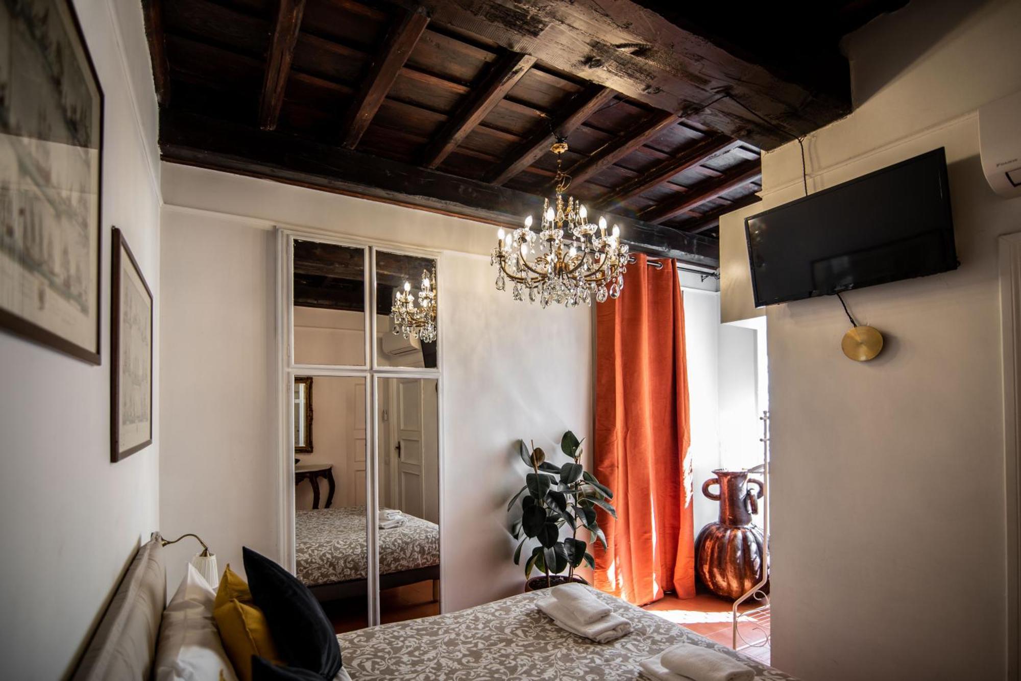 Spanish Steps Apartment & Terrace روما المظهر الخارجي الصورة